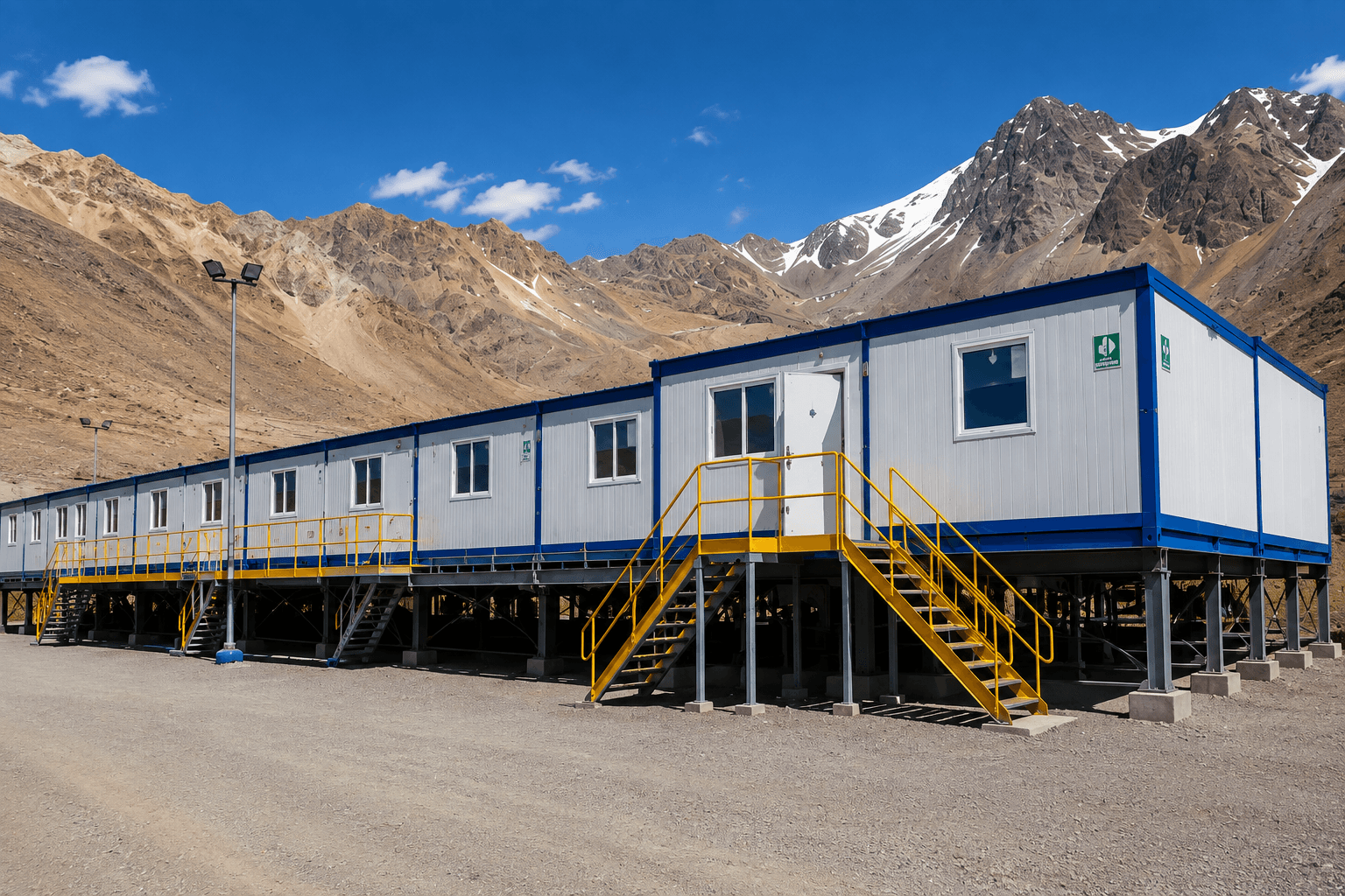 Campamentos Mineros